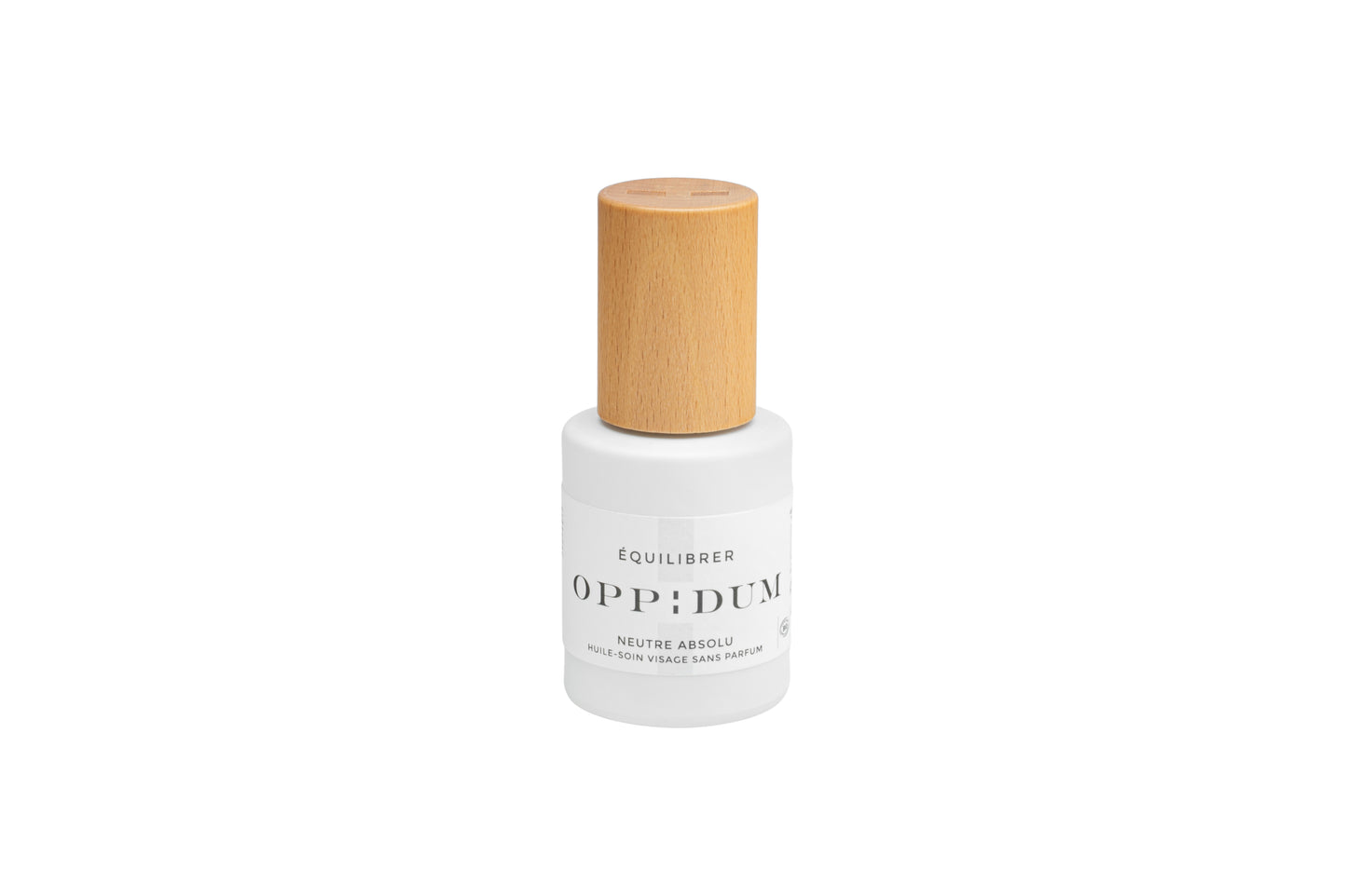 Oppidum Neutre Absolu Öl – 50 ml für sanfte Feuchtigkeit & zarte Haut