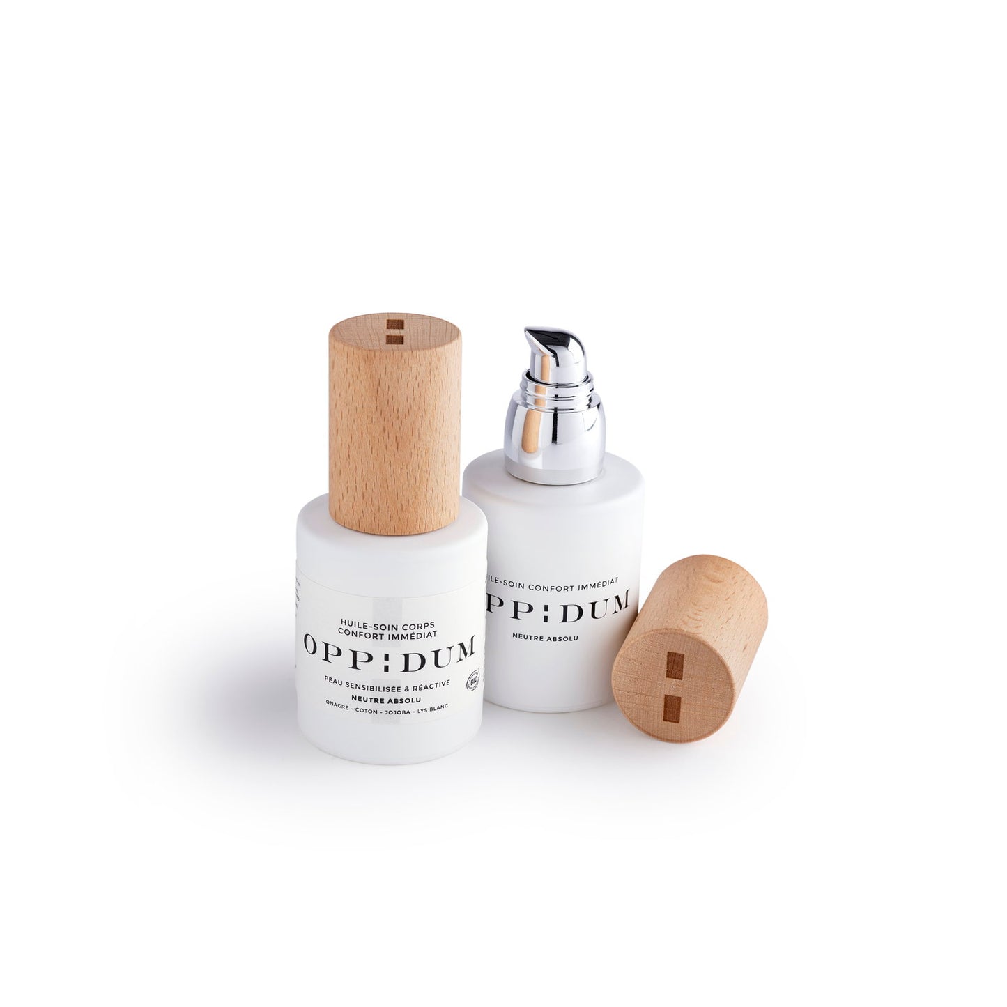 Oppidum Oppidum, Neutre Absolu, Reparatur, Öl, Für das Gesicht, 50 ml Regular