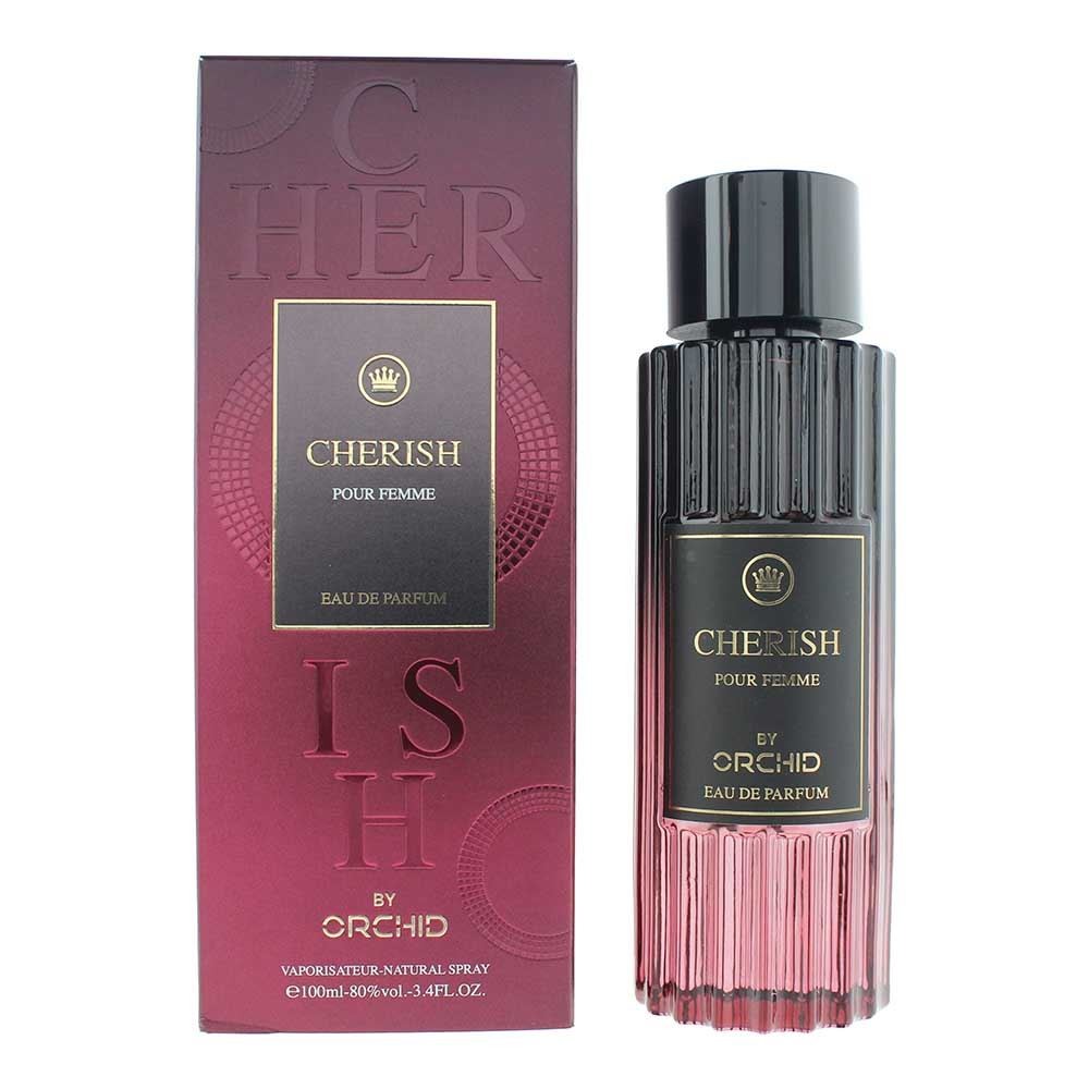 Orchid Cherish Pour Femme Eau de Parfum 100 ml – Eleganter Damenduft für jeden Tag