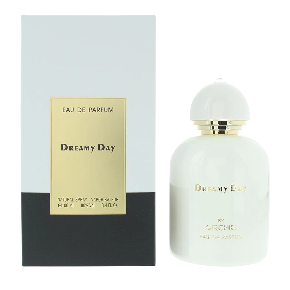 Orchid Orchid, Dreamy Day, Eau de Parfum, Unisex, 100 ml Regular
