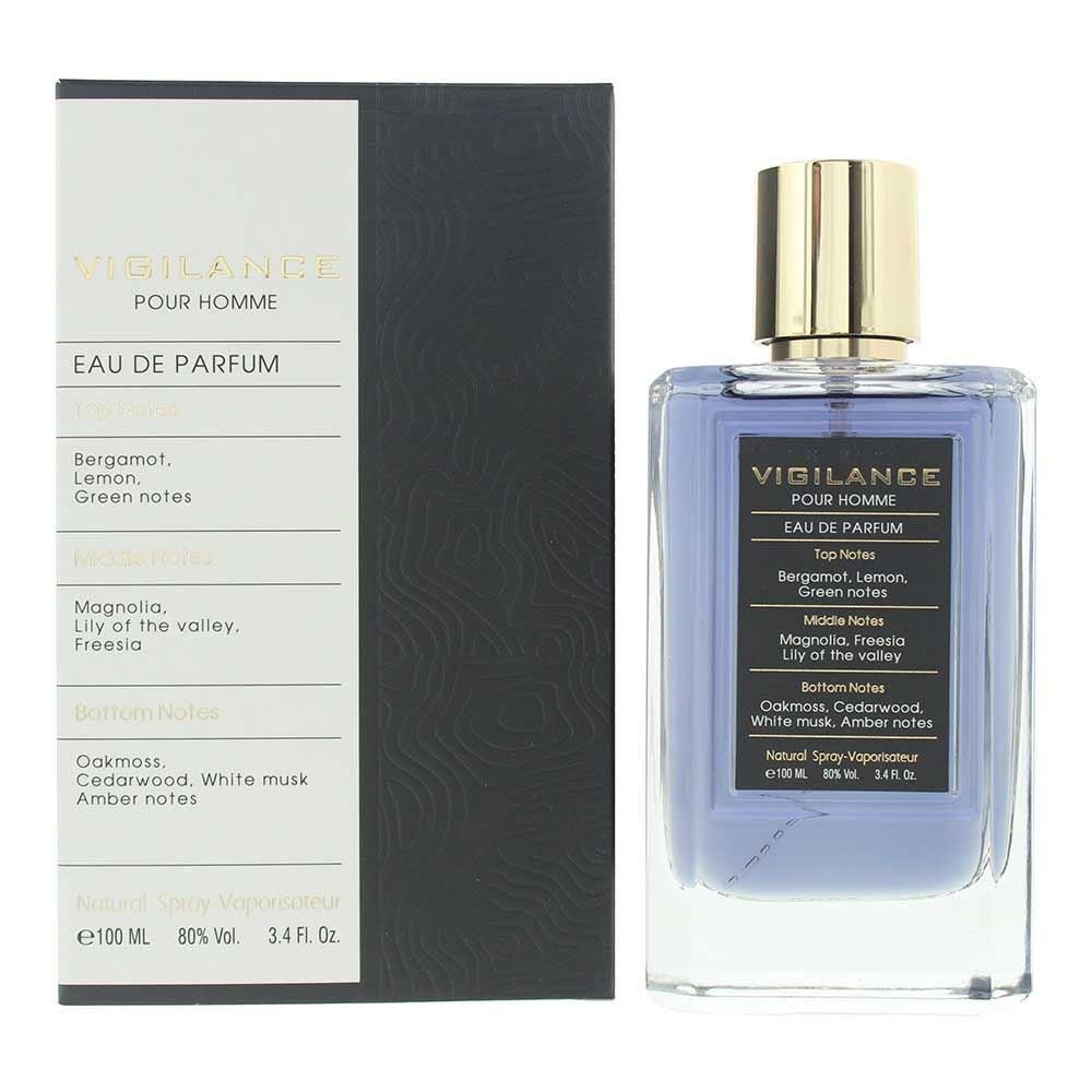 Orchid Orchid, Vigilance Pour Homme, Eau de Parfum, Für Männer, 100 ml Regular