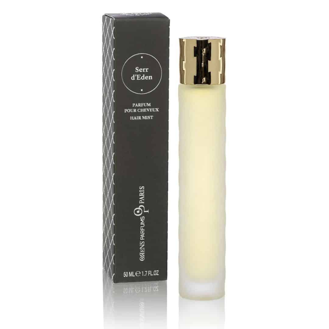 Orens Parfums Orens Parfums, Serr d'Eden, Duftnebel für das Haar, Für Frauen, 50 ml Regular