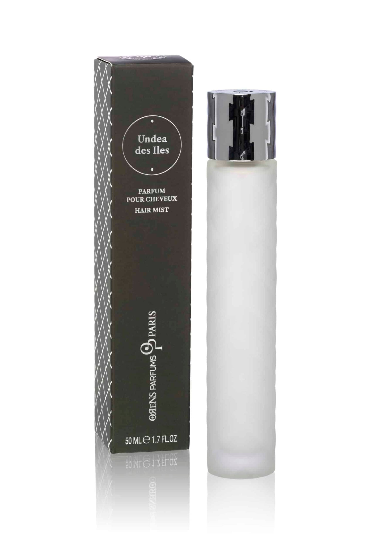 Orens Parfums Orens Parfums, Undea des Îles, Duftnebel für das Haar, Für Frauen, 50 ml Regular