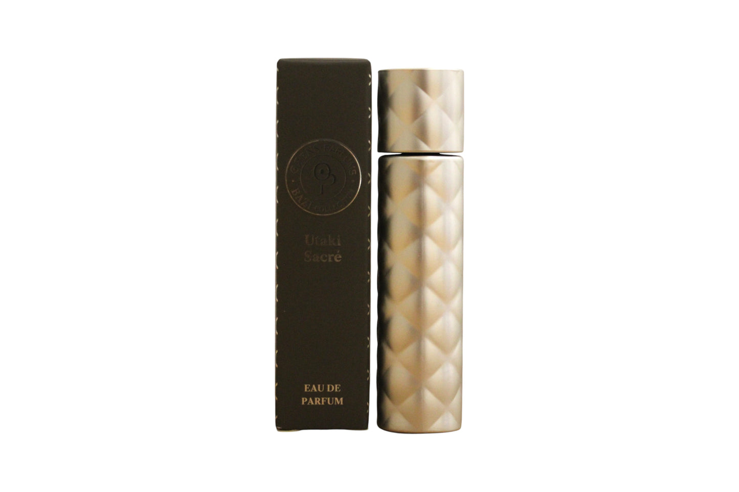 Orens Parfums Orens Parfums, Utaki Sacre, Eau de Parfum, Unisex, 7.5 ml *Miniatur Miniature
