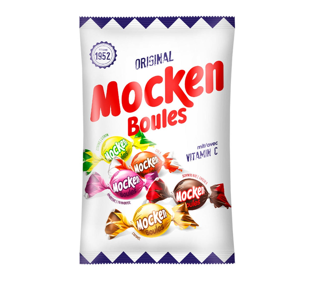 Original Disch 5er Original Mocken 150g