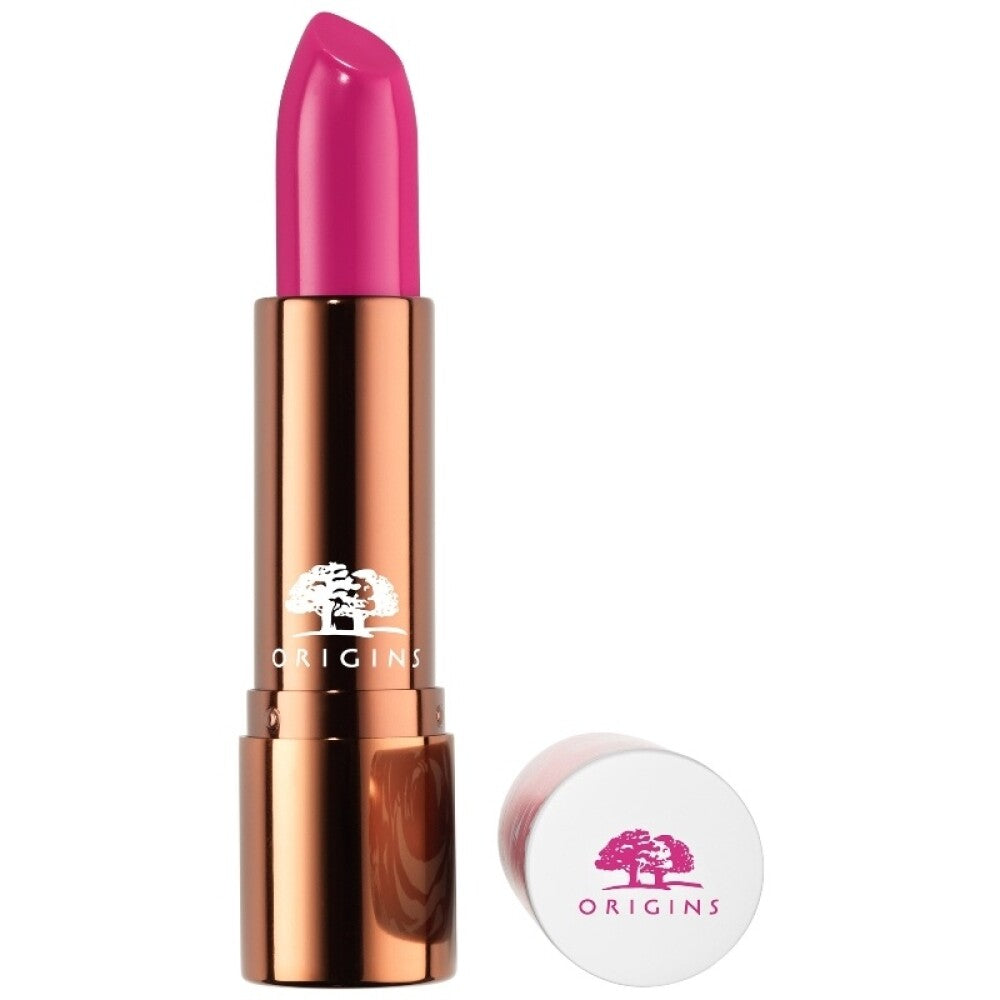 Origins Origins, Blooming Bold, Creme-Lippenstift, 15, Va Va Violett, 3.1 g Regular