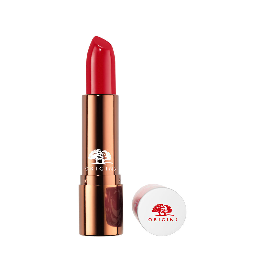 Origins, Blooming Bold, Creme-Lippenstift, 21, Wildblume, 3.1 g
