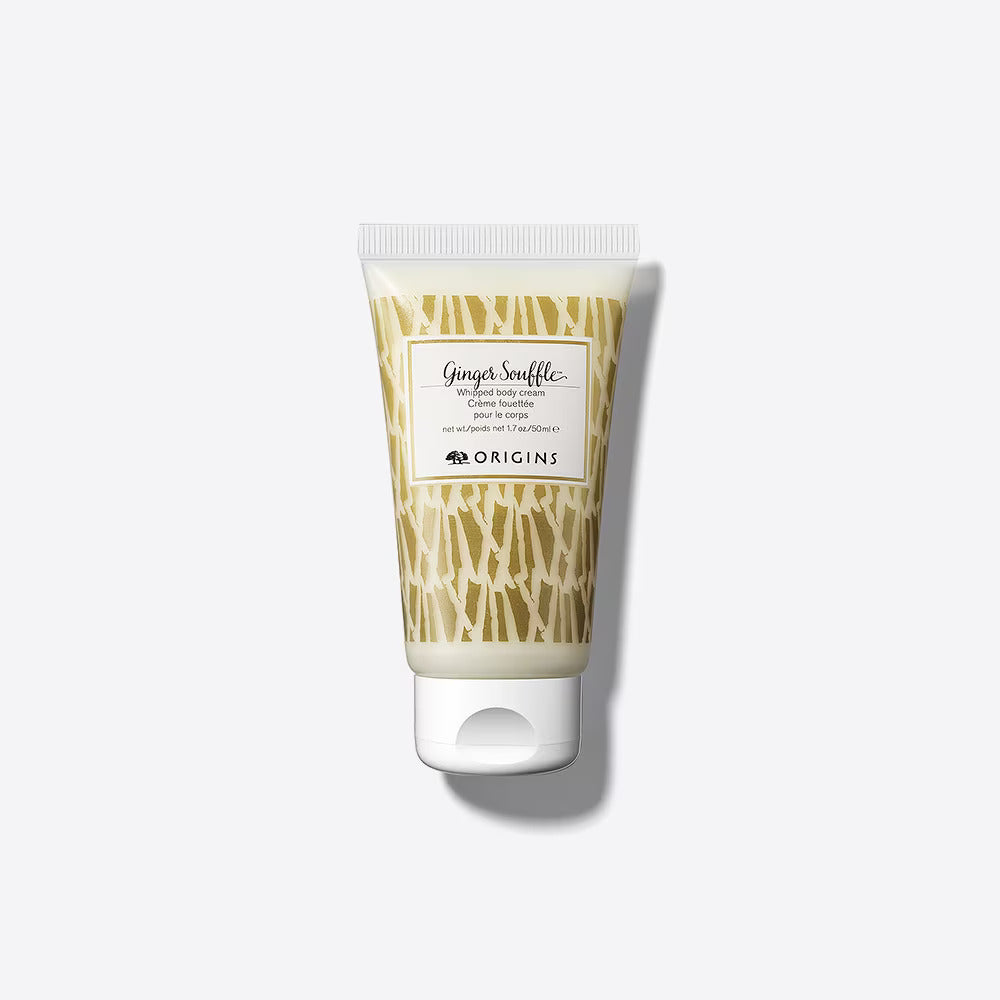 Origins, Ginger Souffle, Nährend, Körpercreme, 50 ml
