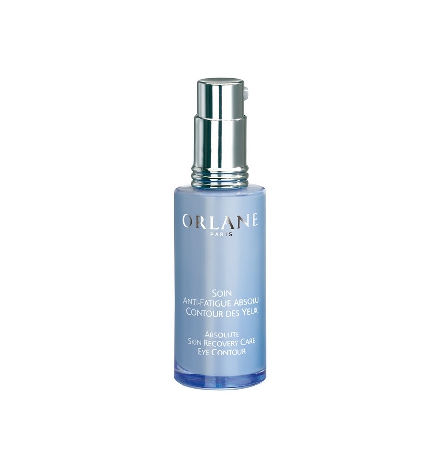 Orlane Orlane, Absolute Skin Recovery, Weißer Lilienextrakt, Ermüdungsfrei, Morgen & Abend, Augencreme, 15 ml Regular