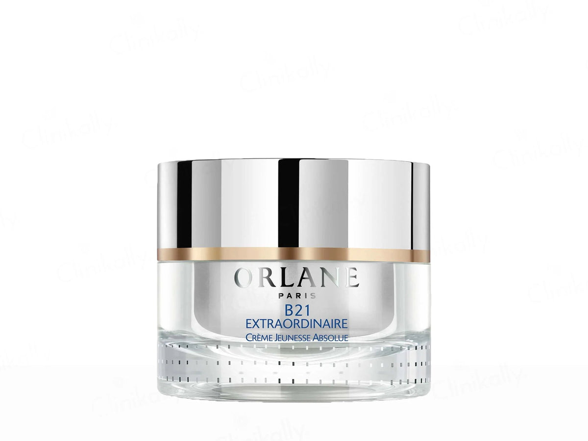 Orlane Orlane, B21 Extraordinaire, Festigung, Nacht, Sahne, Gesicht, 50 ml Regular