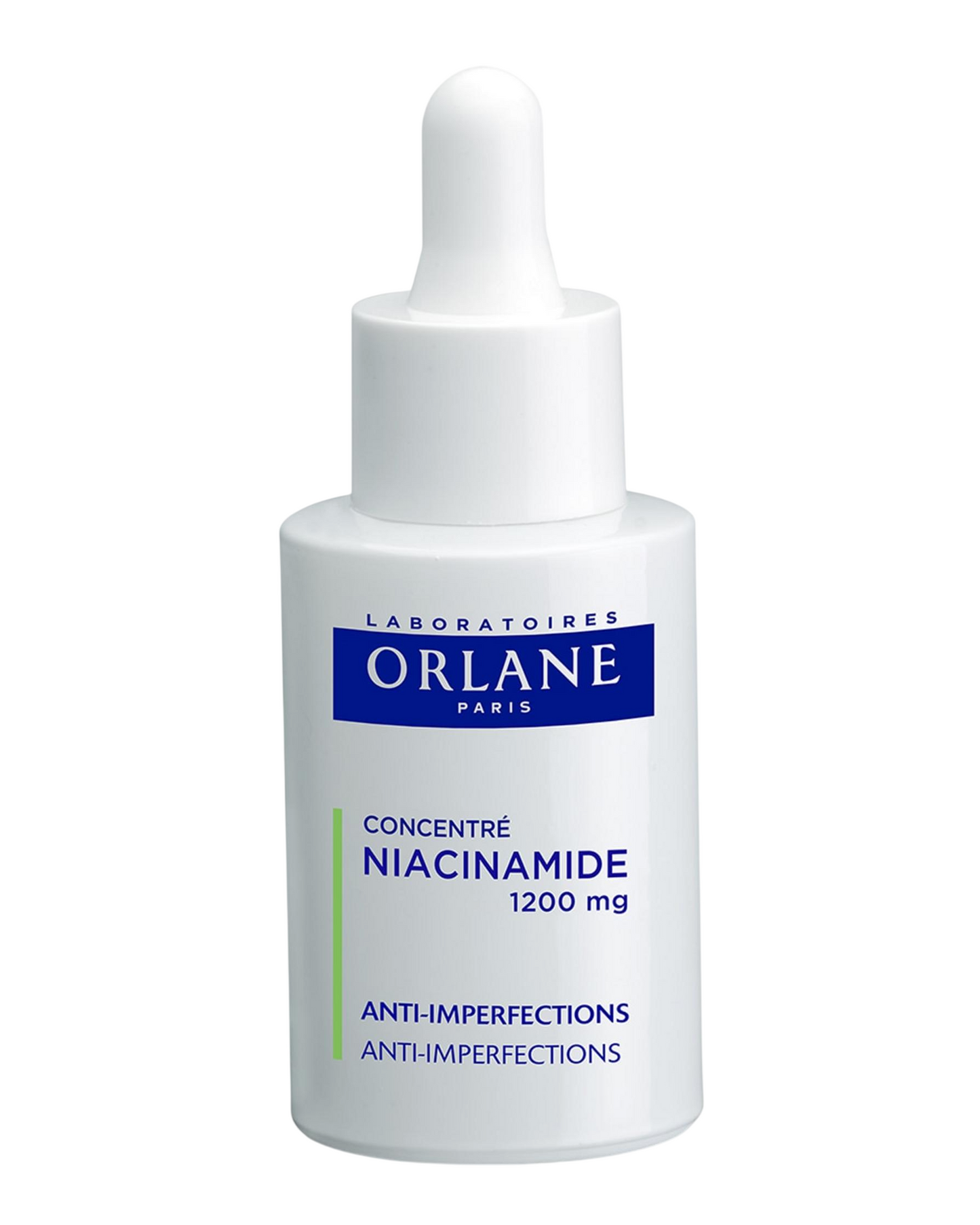 Orlane Orlane, Concentrates, Niacinamid, Gegen Unreinheiten, Konzentrieren, Für das Gesicht, 30 ml Regular