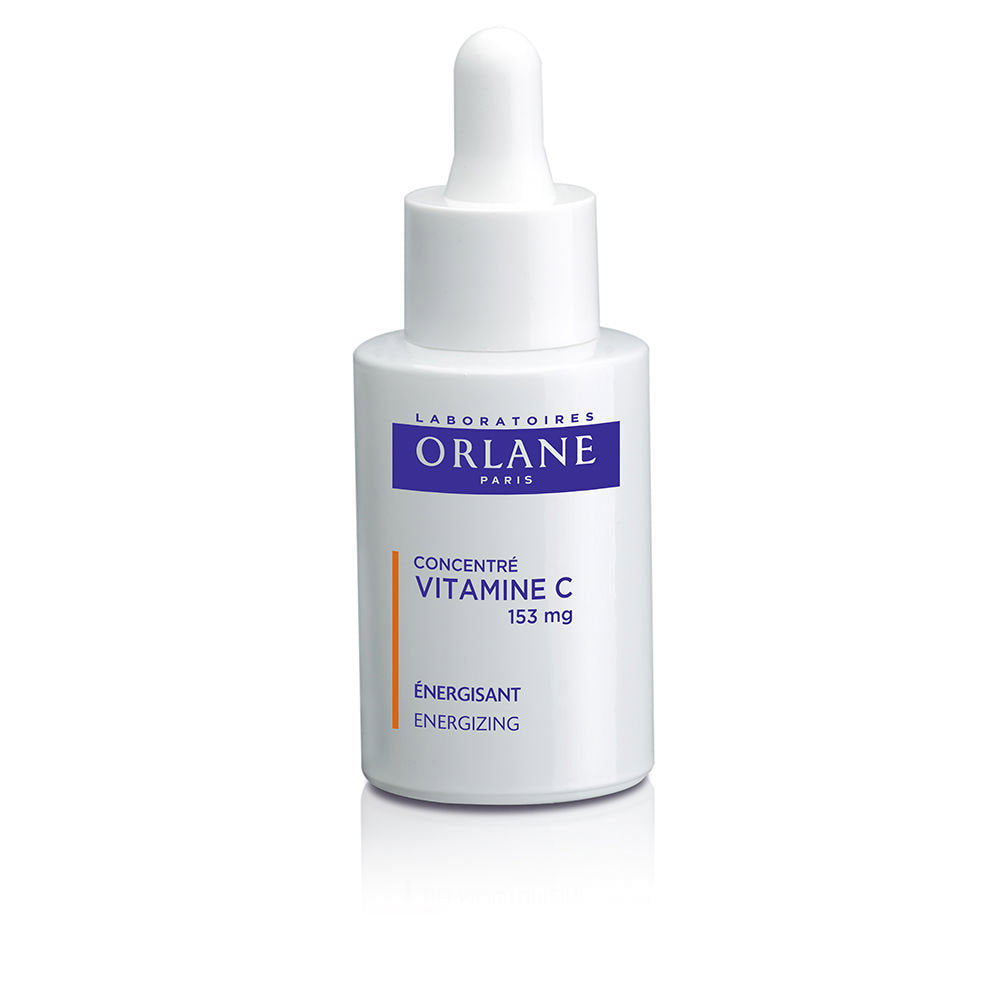 Orlane Orlane, Concentrates, Vitamin C 153 mg, Energetisierend, Konzentrieren, Für das Gesicht, 30 ml Regular