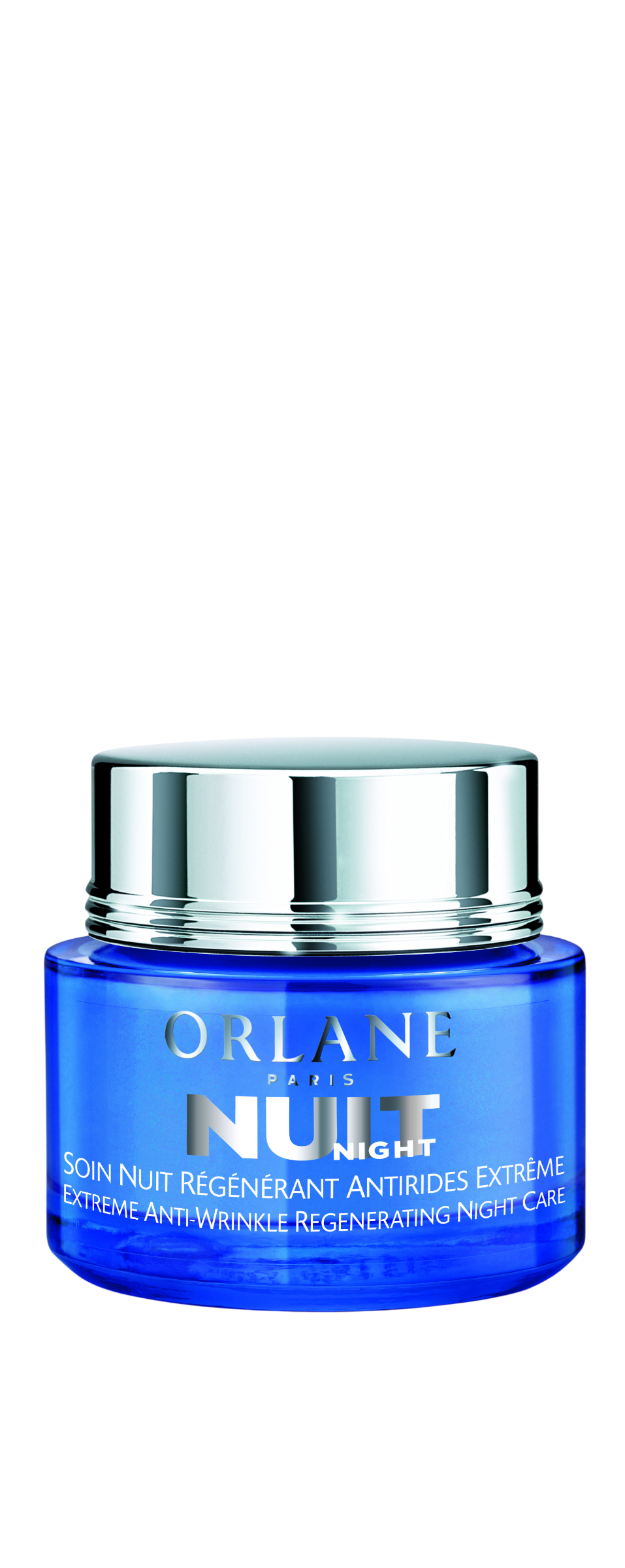 Orlane Orlane, Extreme, Regeneration, Nacht, Sahne, Für das Gesicht, 50 ml Regular