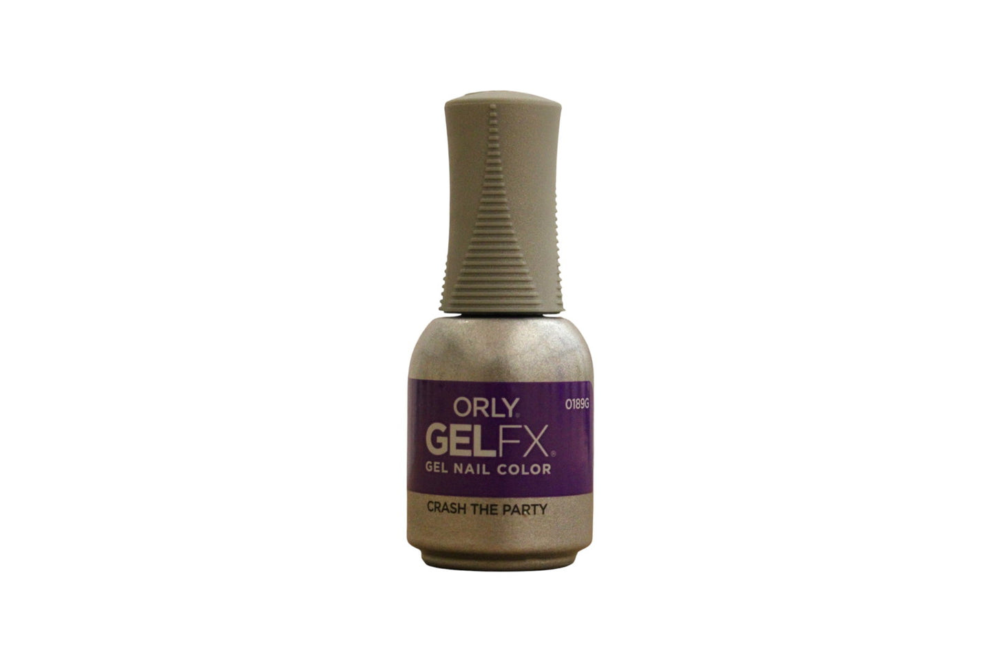 Orly Orly, Gelfx, Semi-Permanent, Semi-permanenter Nagellack, CRASH THE PARTY, 18 ml Regular