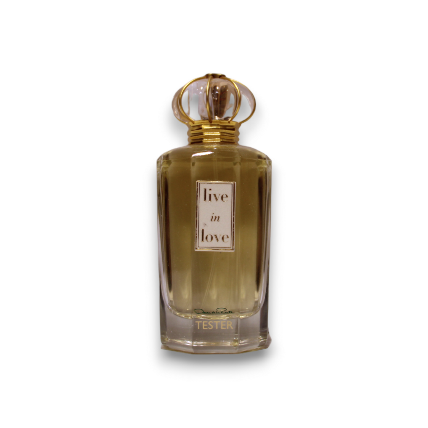 Oscar de la Renta Oscar de la Renta, Live in Love, Eau de Parfum, Für Frauen, 100 ml *Tester