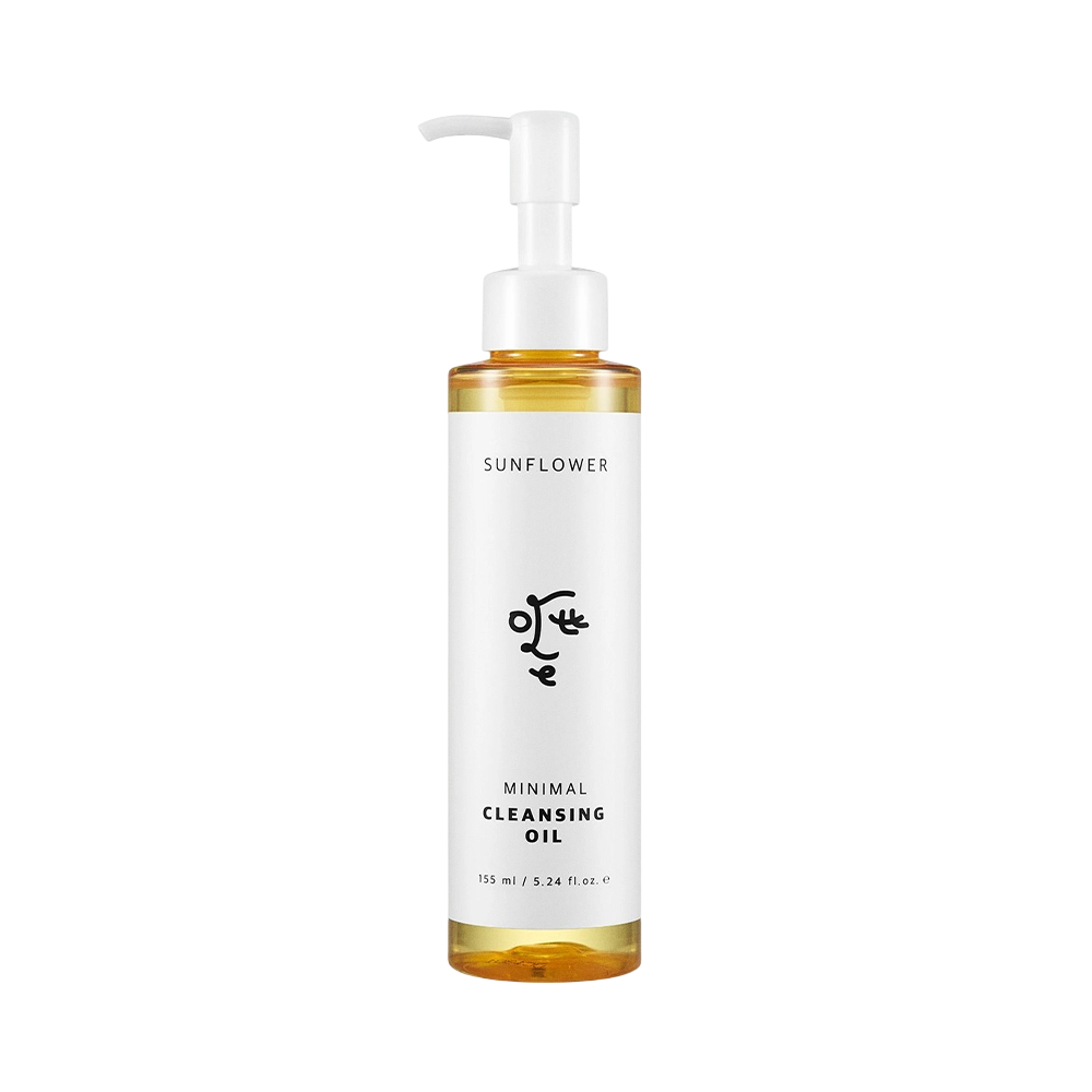 Ottie Ottie, Minimal, Make-up-Entfernung, Reinigungsöl, Gesicht, 155 ml Regular
