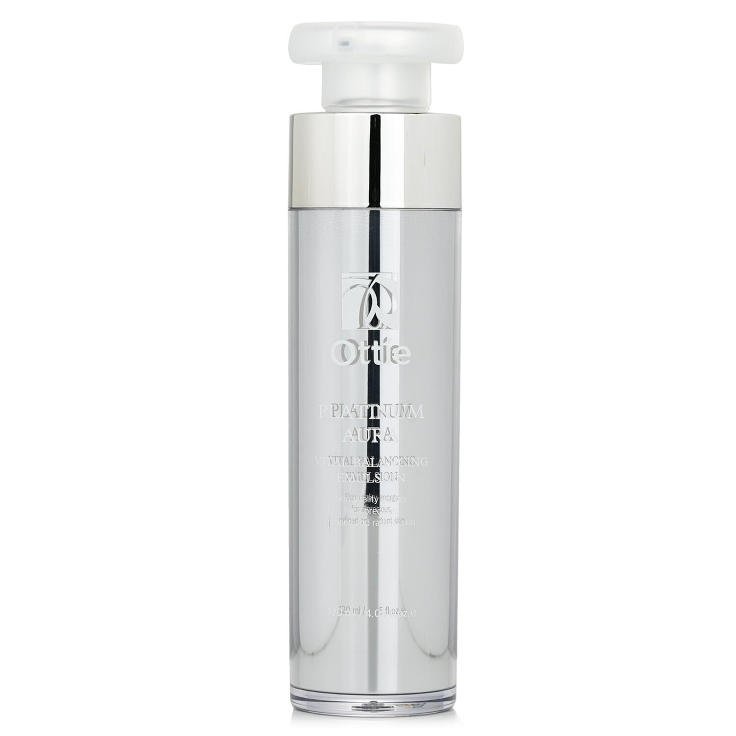 Ottie Ottie, Platinum Line, Intense Hydration, Day & Night, Emulsion, For Face, 120 ml Regular