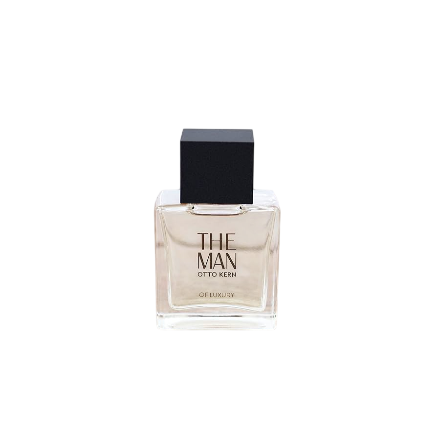 Otto Kern The Man Of Luxury Eau de Toilette 50 ml – Eleganter Herrenduft für selbstbewusste Männer