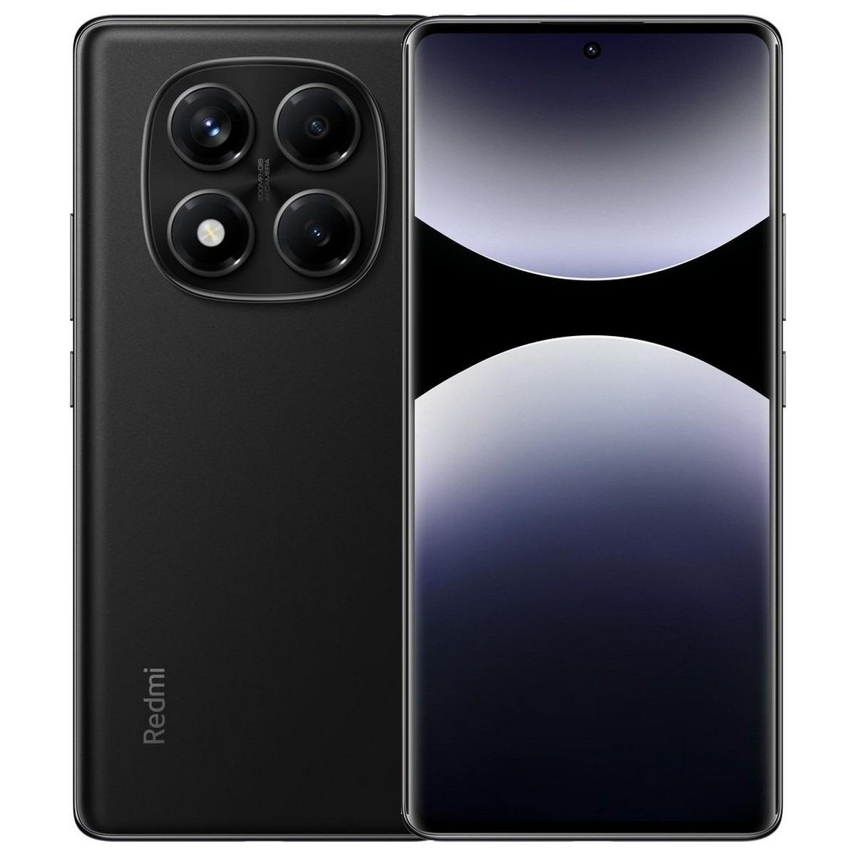 Xiaomi Redmi Note 14 Pro 4G 256 GB 8 GB RAM – Midnight Black