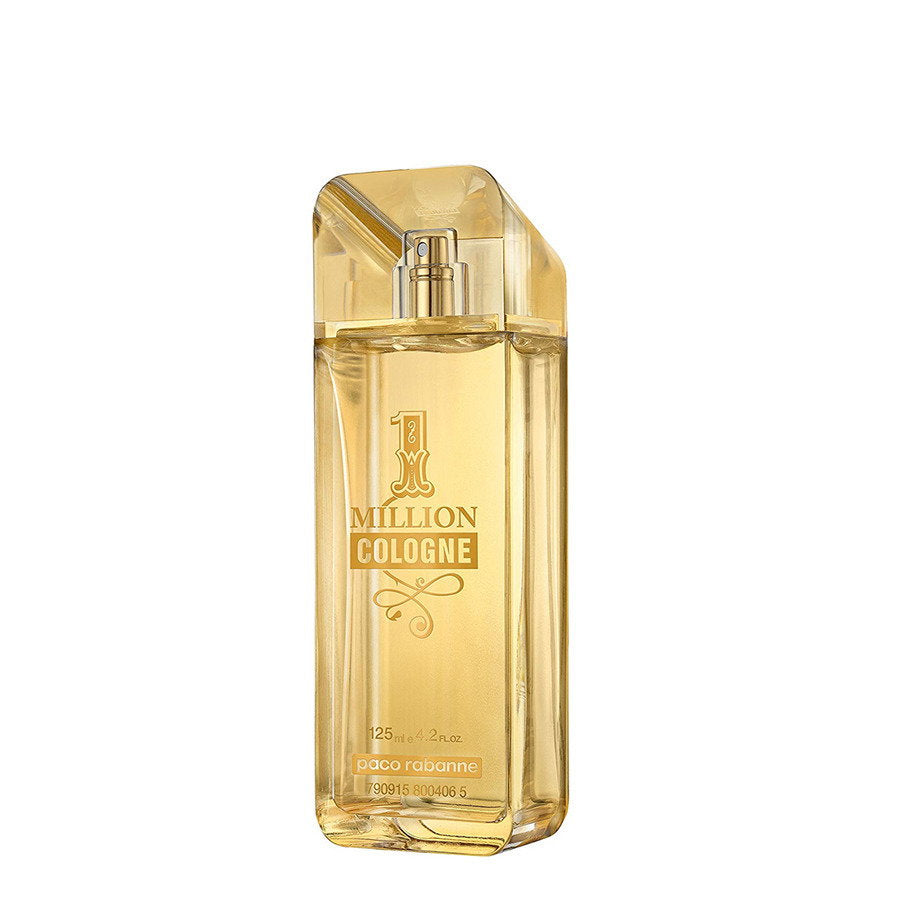 Paco Rabanne Paco Rabanne, 1 Million Cologne, Eau de Toilette, Für Männer, 125 ml Regular