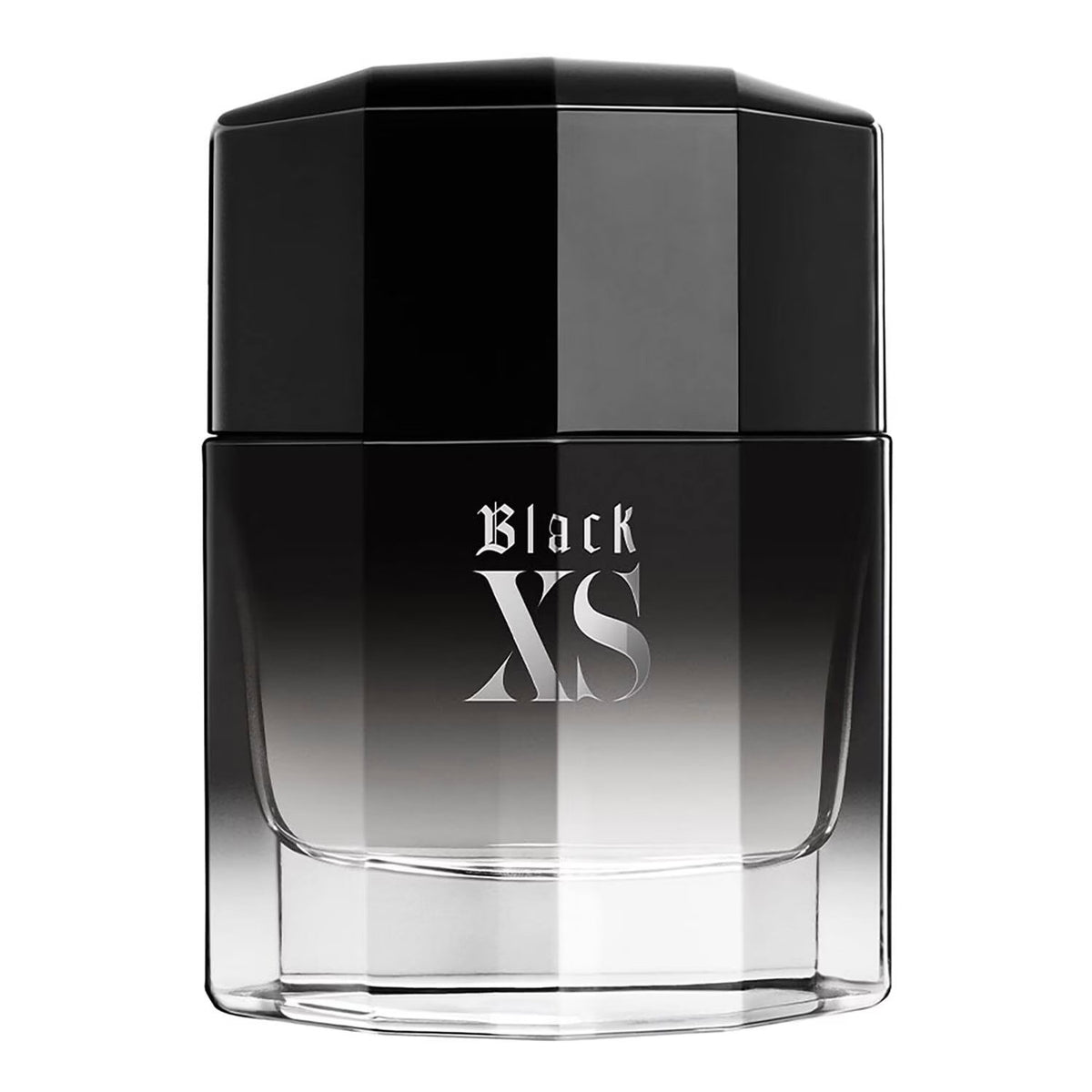 Paco Rabanne Paco Rabanne, Black XS, Eau de Toilette, Für Männer, 100 ml Regular