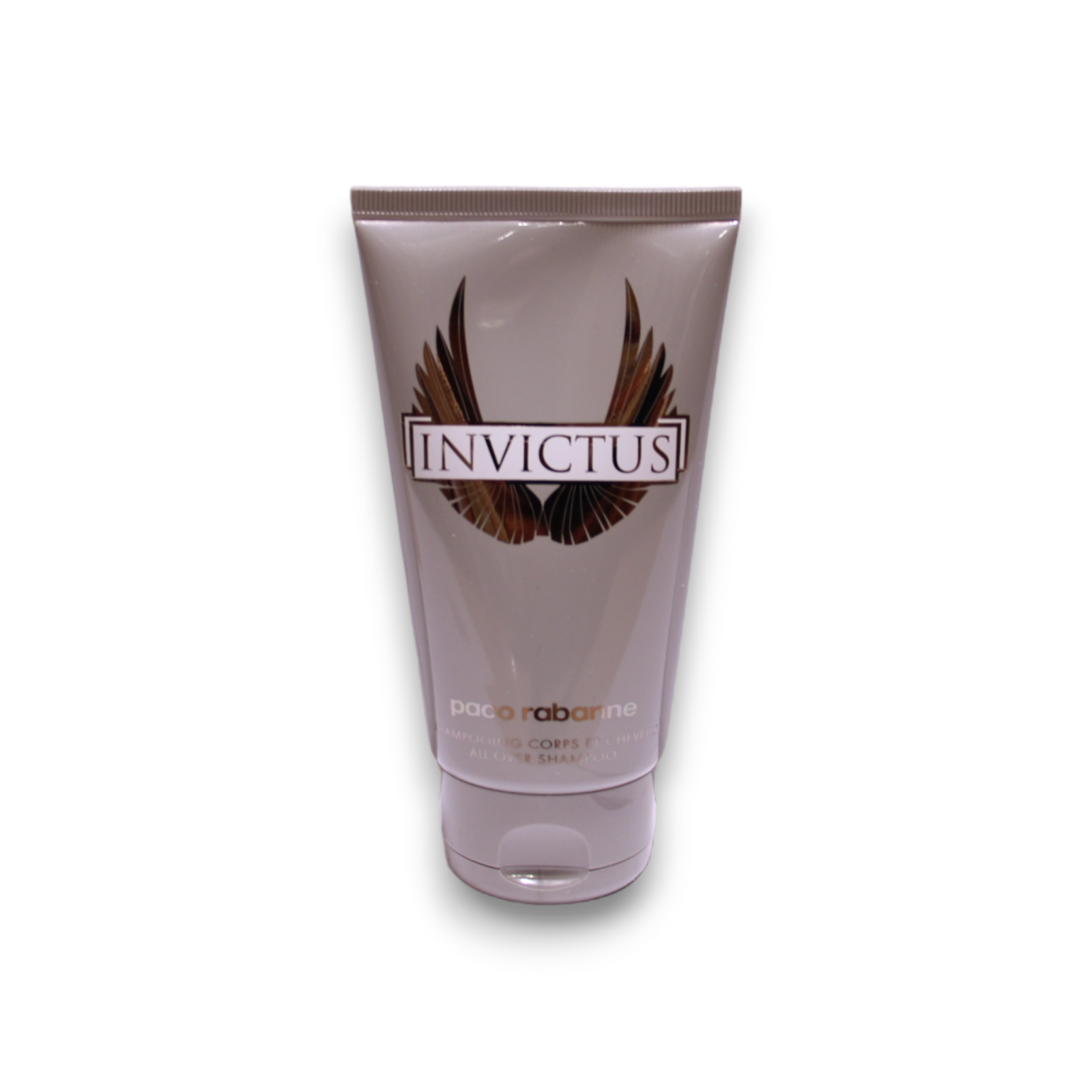 Paco Rabanne Paco Rabanne, Invictus All Over, Duschgel & Shampoo 2-in-1, 150 ml Regular