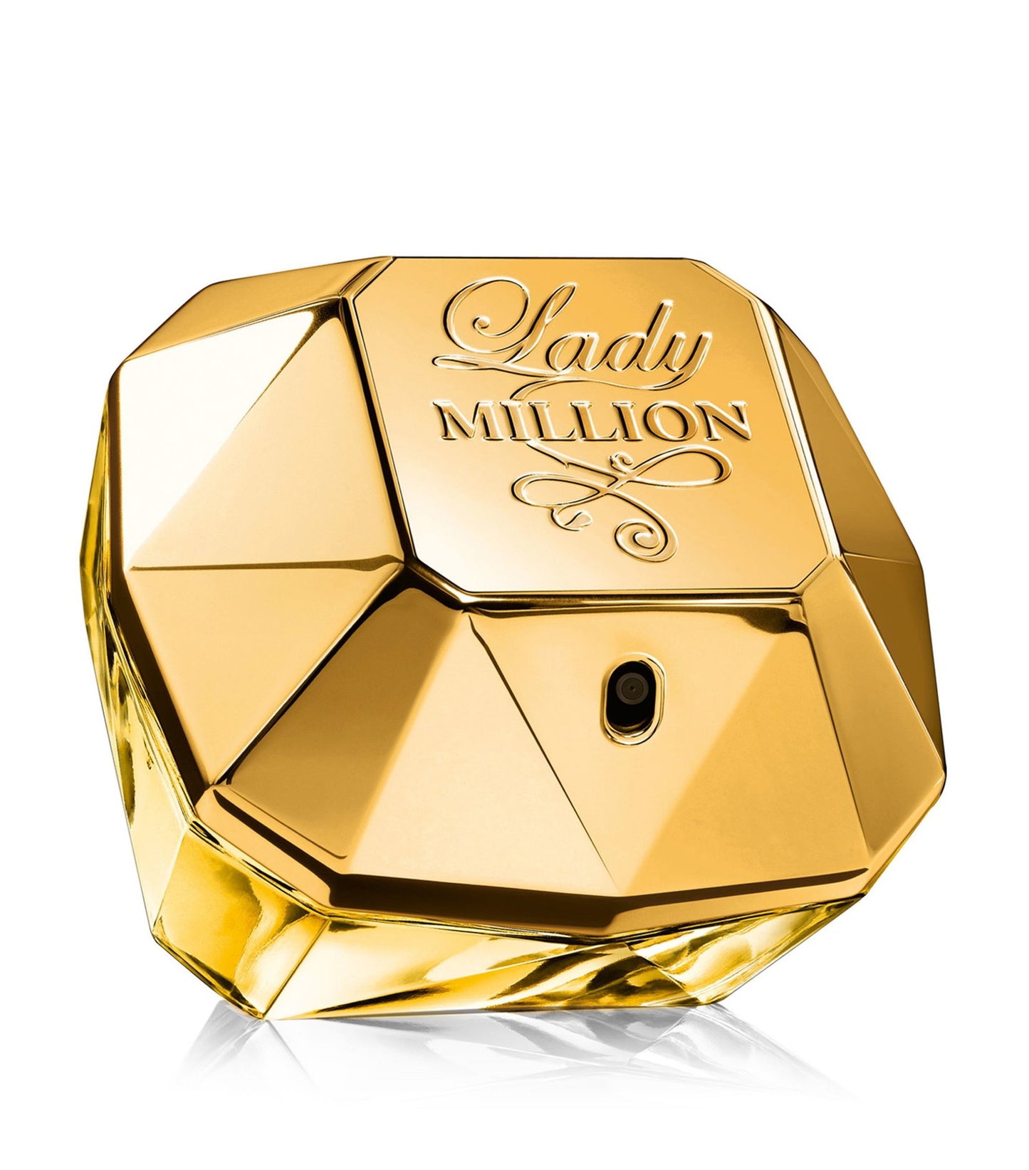 Paco Rabanne Paco Rabanne, Lady Million, Eau de Parfum, Für Frauen, 50 ml Regular