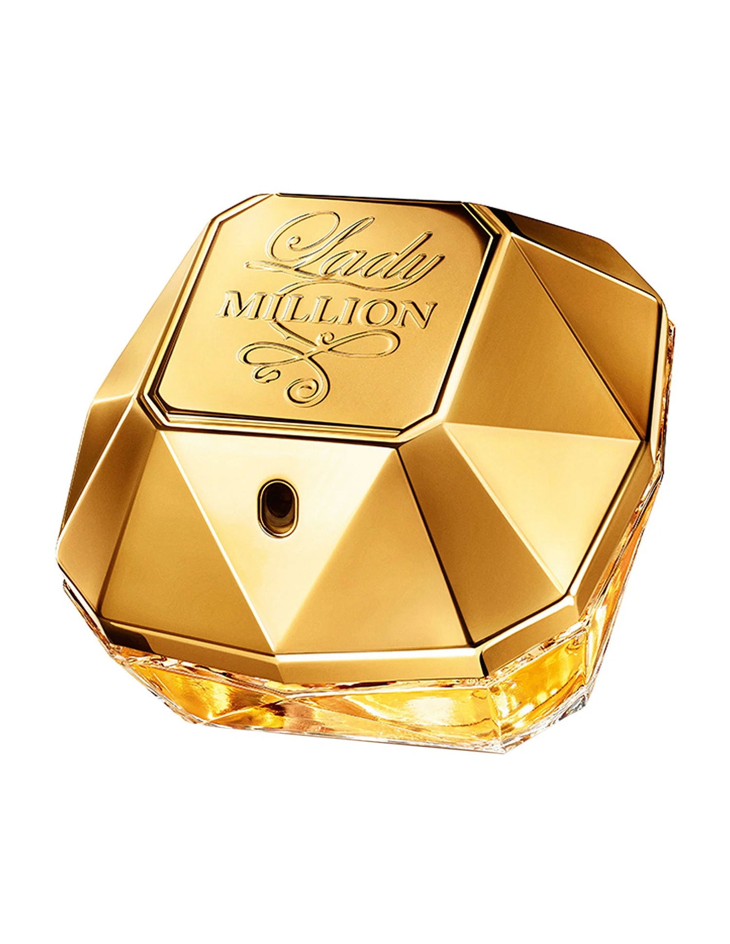 Paco Rabanne Paco Rabanne, Lady Million, Eau de Parfum, Für Frauen, 80 ml Regular