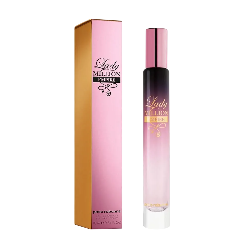Paco Rabanne Paco Rabanne, Lady Million Empire, Eau de Parfum, Für Frauen, 10 ml Regular