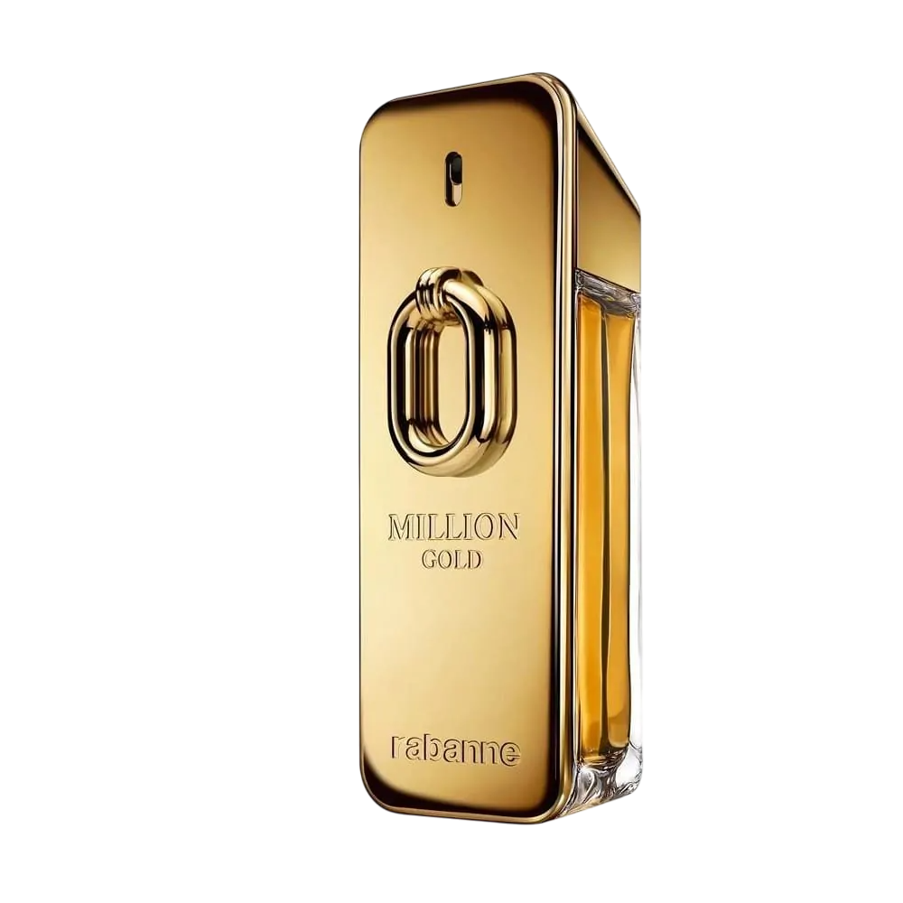 Paco Rabanne Paco Rabanne, Million Gold Intense, Eau de Parfum, Für Männer, 100 ml Regular