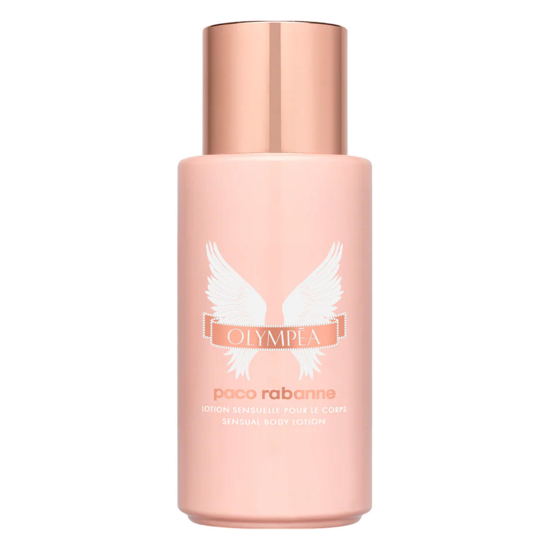 Paco Rabanne Paco Rabanne, Olympea, Hydratisierend, Körperlotion, 200 ml Regular
