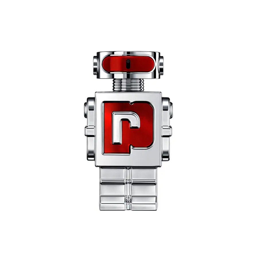 Paco Rabanne Paco Rabanne, Phantom In Red, Parfumextrakt, Für Männer, 50 ml Regular