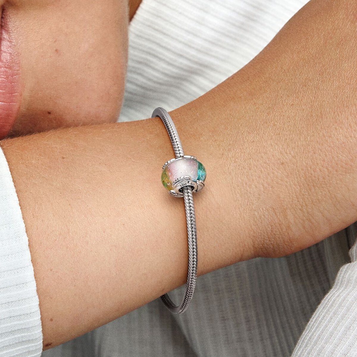 PANDORA 792577C00 Schmuck Silber Silver 925° ansicht-3