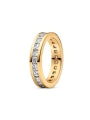 PANDORA ETERNITY CHANNEL RING 163797C01-52 Schmuck Silber Silver 925° ansicht-3