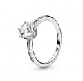 PANDORA JEWELS Mod. CLEAR SPARKLING CROWN - RING - Size 52 ***SPECIAL PRICE*** 198289CZ-52 Schmuck Silber Silver 925° ansicht-3