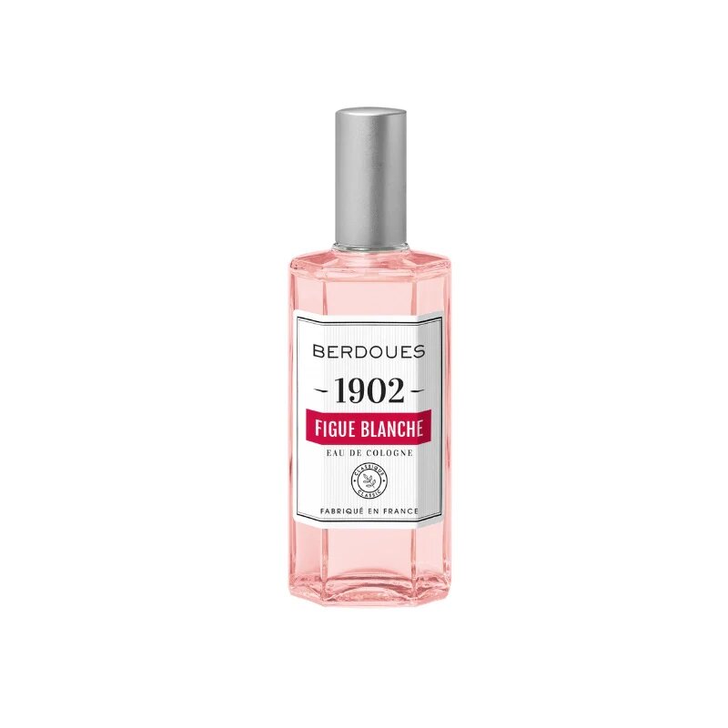 Parfums Berdoues Parfums Berdoues, 1902 Figue Blanche, Eau de Cologne, Unisex, 125 ml Regular