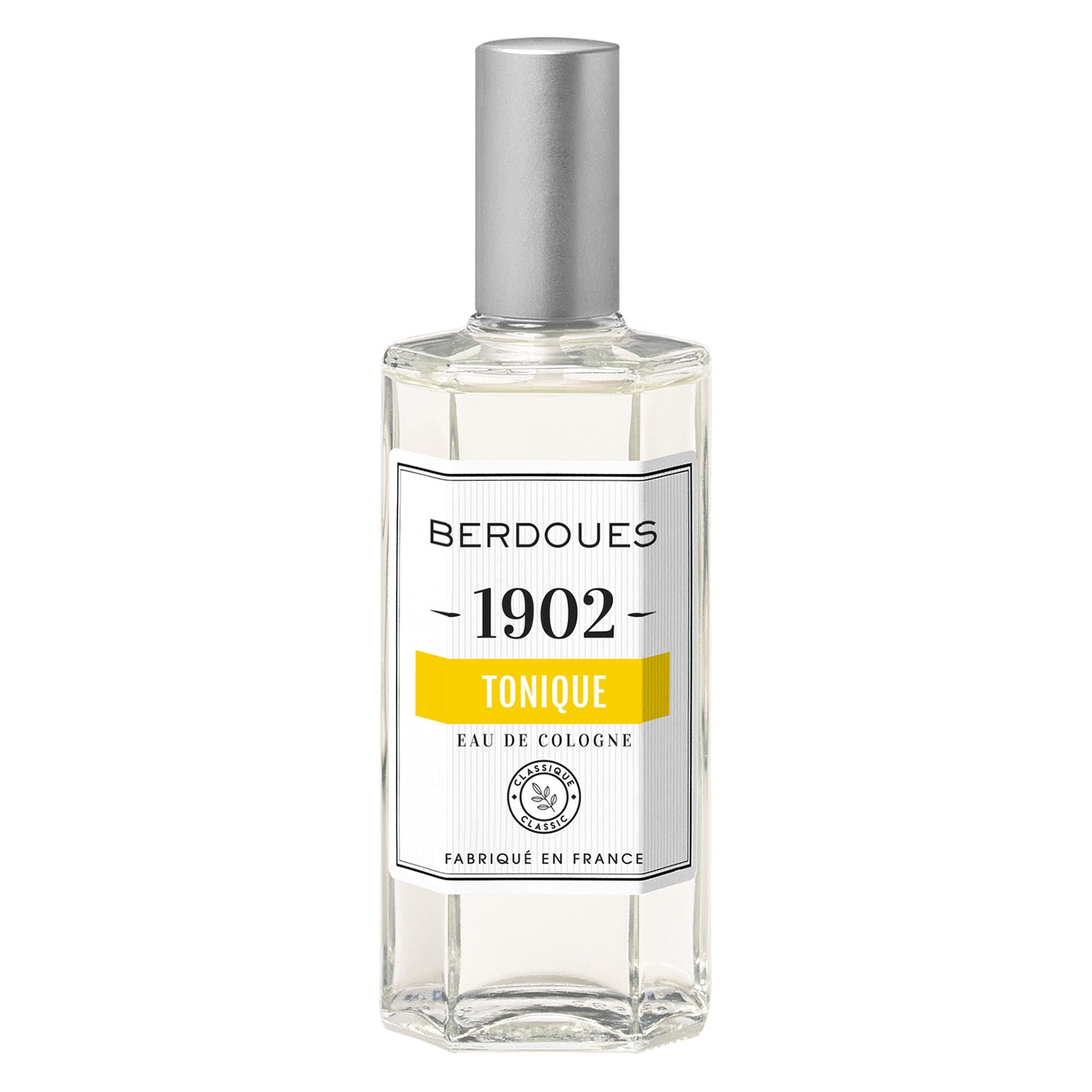 Parfums Berdoues Parfums Berdoues, 1902 Tonique, Eau de Cologne, Unisex, 125 ml Regular