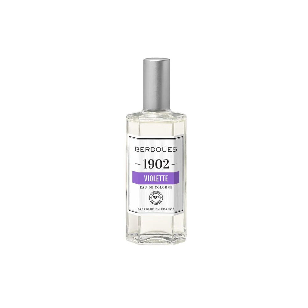 Parfums Berdoues Parfums Berdoues, 1902 Violette, Eau de Cologne, Unisex, 125 ml *Tester