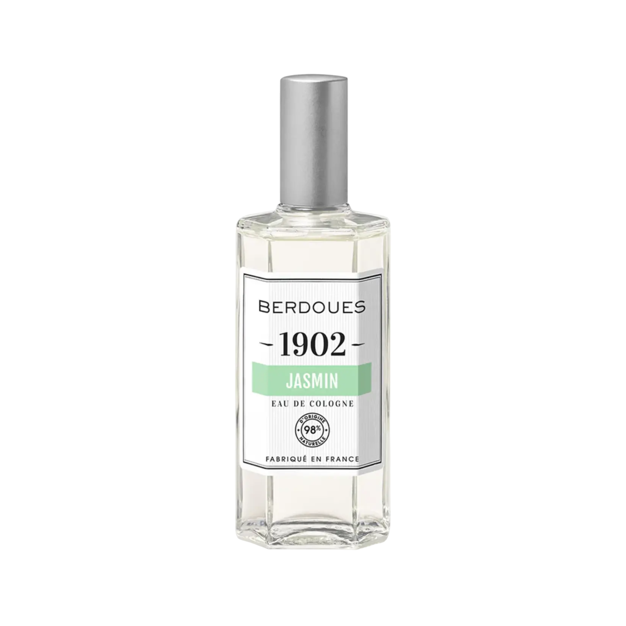 Parfums Berdoues Parfums Berdoues, 1902 Jasmin, Eau de Cologne, Unisex, 125 ml Regular