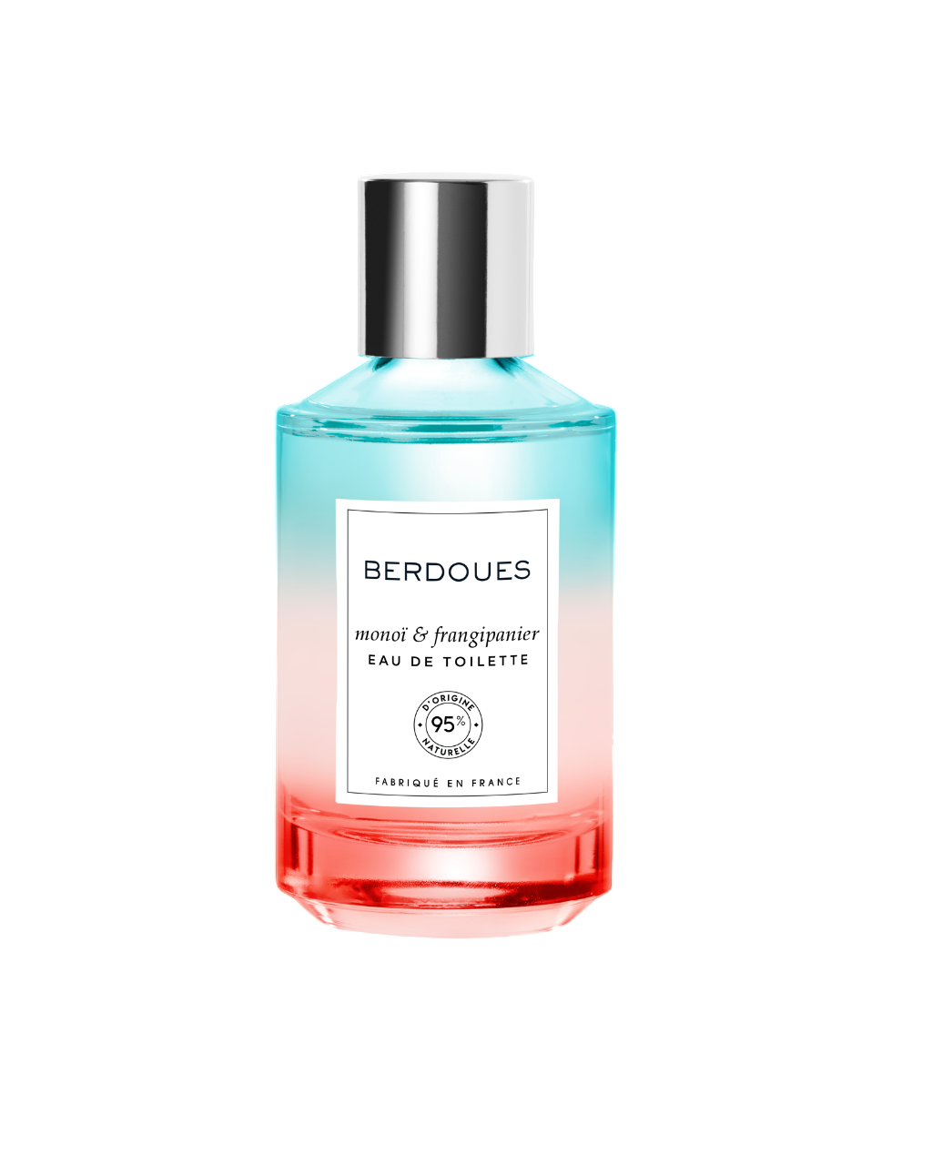 Parfums Berdoues Parfums Berdoues, Monoi & Frangipanier, Eau de Toilette, Unisex, 100 ml *Tester