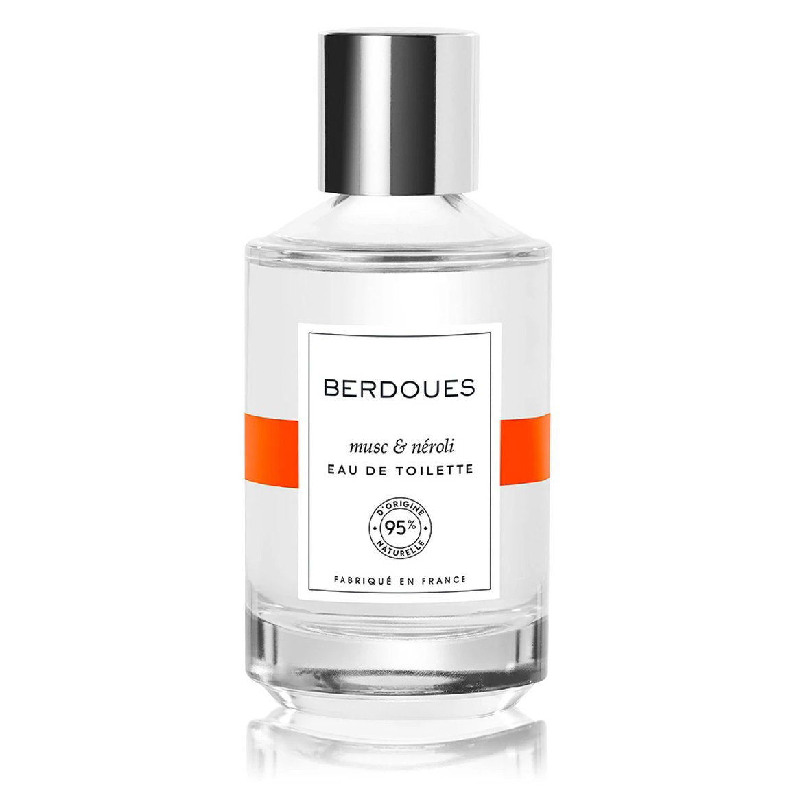 Parfums Berdoues Parfums Berdoues, Musc & Neroli, Eau de Toilette, Unisex, 100 ml Regular