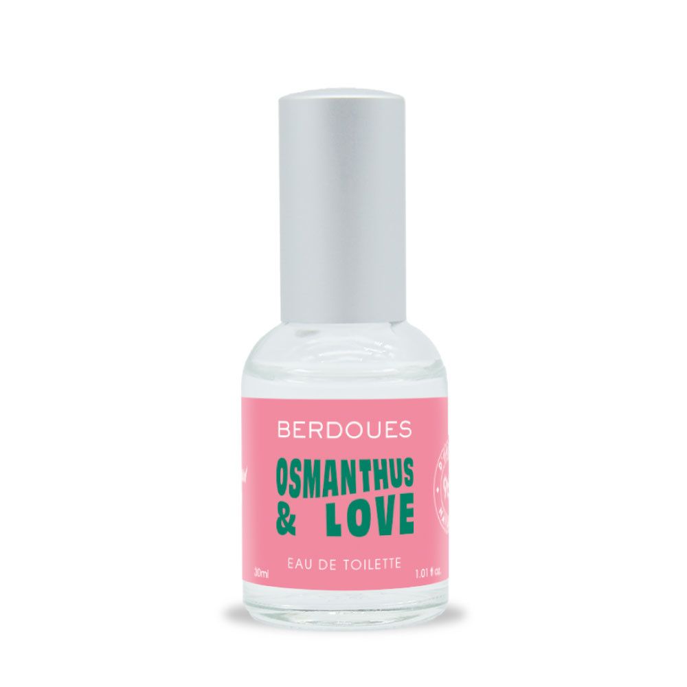 Parfums Berdoues Parfums Berdoues, Osmanthus & Love, Eau de Toilette, Für Frauen, 30 ml Regular