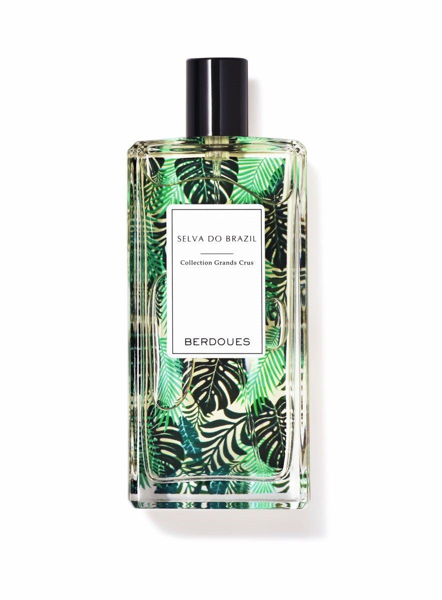 Parfums Berdoues Parfums Berdoues, Selva do Brazil, Eau de Parfum, Unisex, 100 ml *Tester