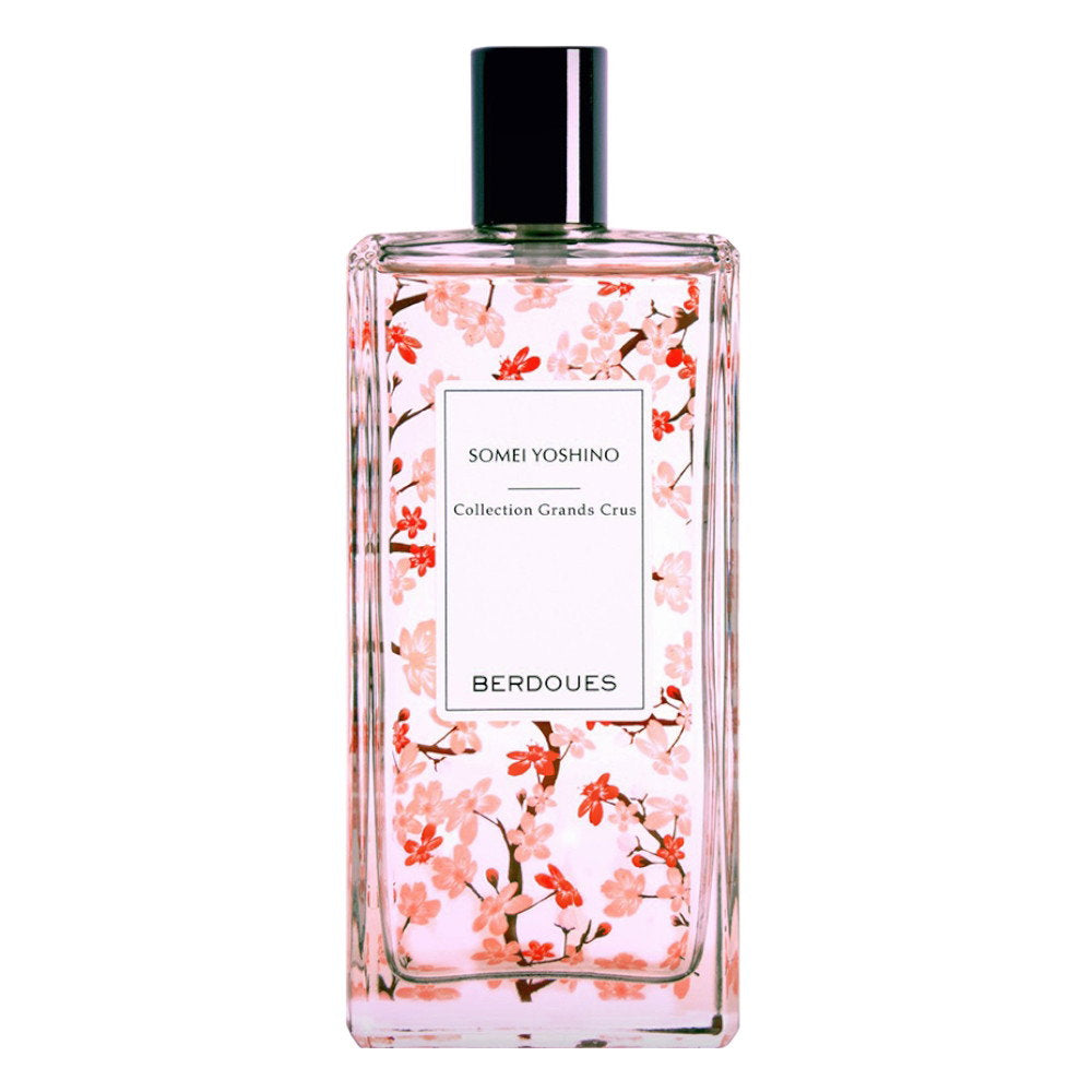 Parfums Berdoues Parfums Berdoues, Somei Yoshino, Eau de Parfum, Unisex, 100 ml *Tester