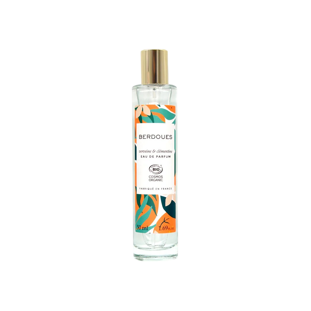 Parfums Berdoues Parfums Berdoues, Verveine & Clementine, Eau de Parfum, Unisex, 50 ml *Tester