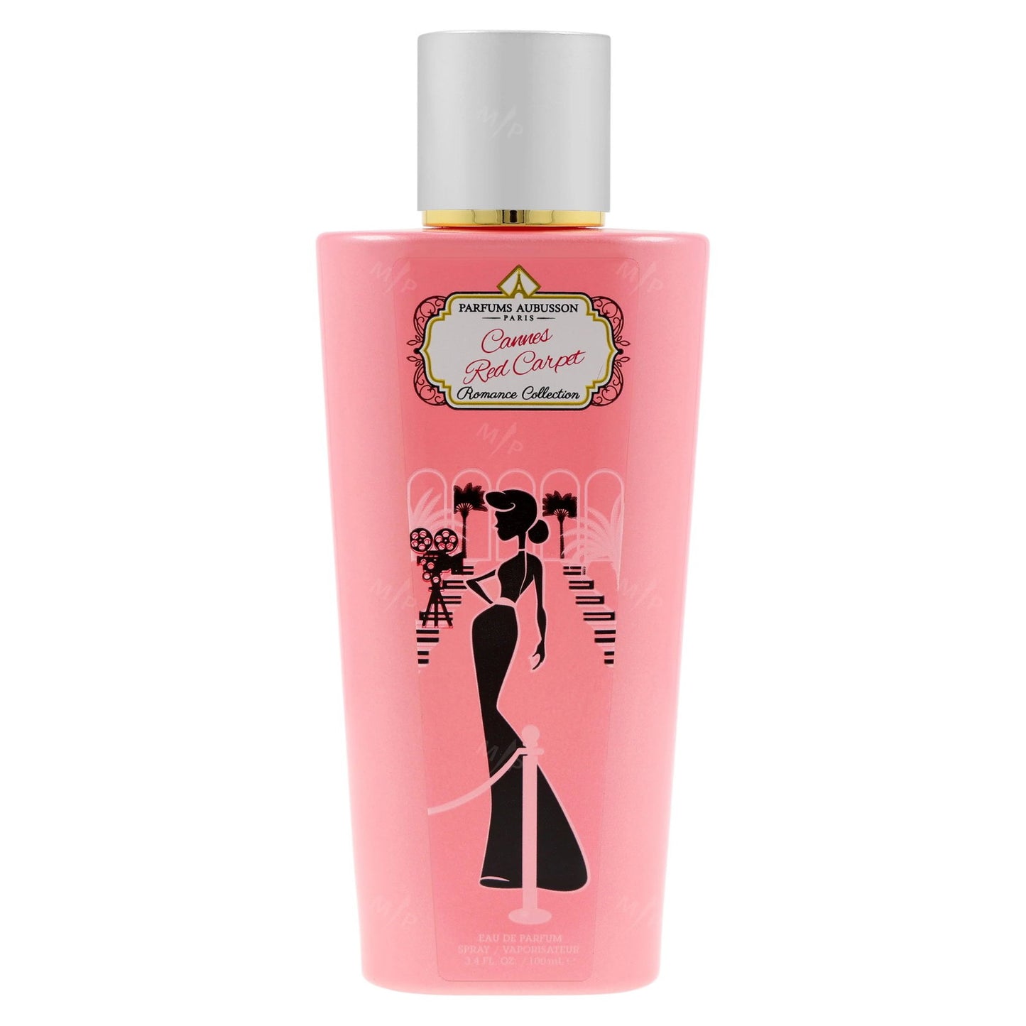 Aubusson Aubusson, Romance Cannes Red Carpet, Eau de Parfum, Für Frauen, 100 ml Regular