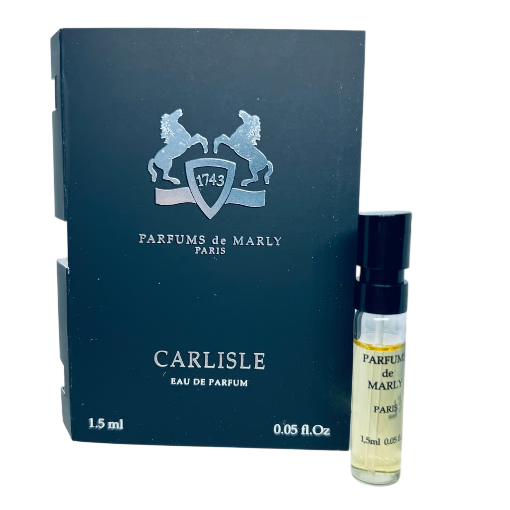 Parfums de Marly Parfums de Marly, Carlisle, Eau de Parfum, Unisex, 1.5 ml Fläschchen Vial