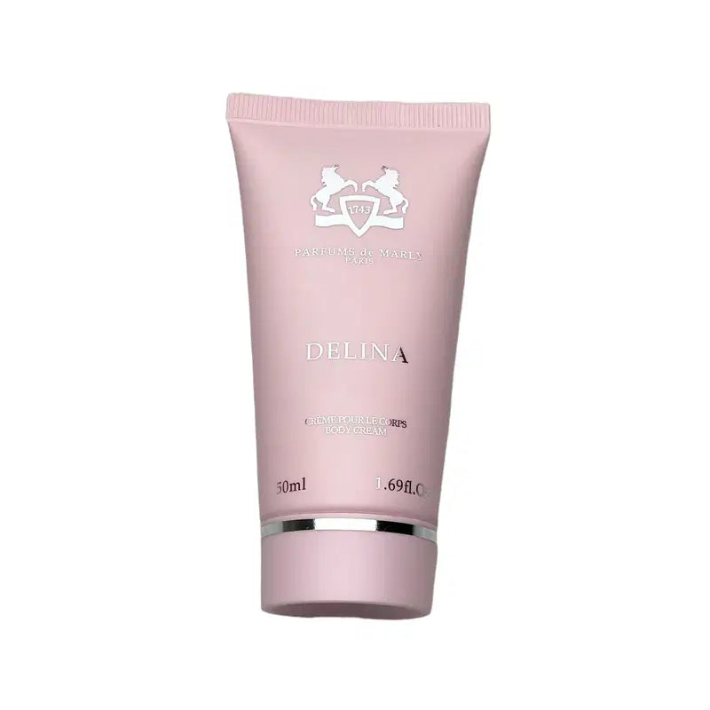 Parfums de Marly Parfums de Marly, Delina, Hydratisierend, Körpercreme, Körper, 50 ml Regular