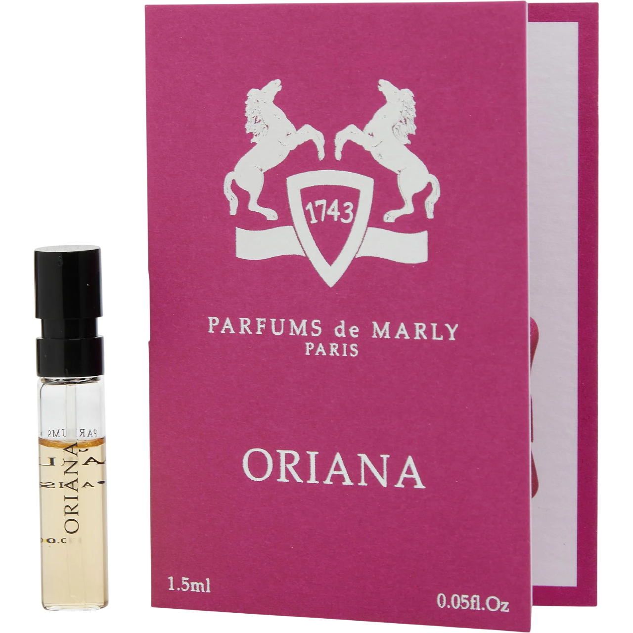 Parfums de Marly Parfums de Marly, Oriana, Eau de Parfum, Für Frauen, 1.5 ml Fläschchen Vial