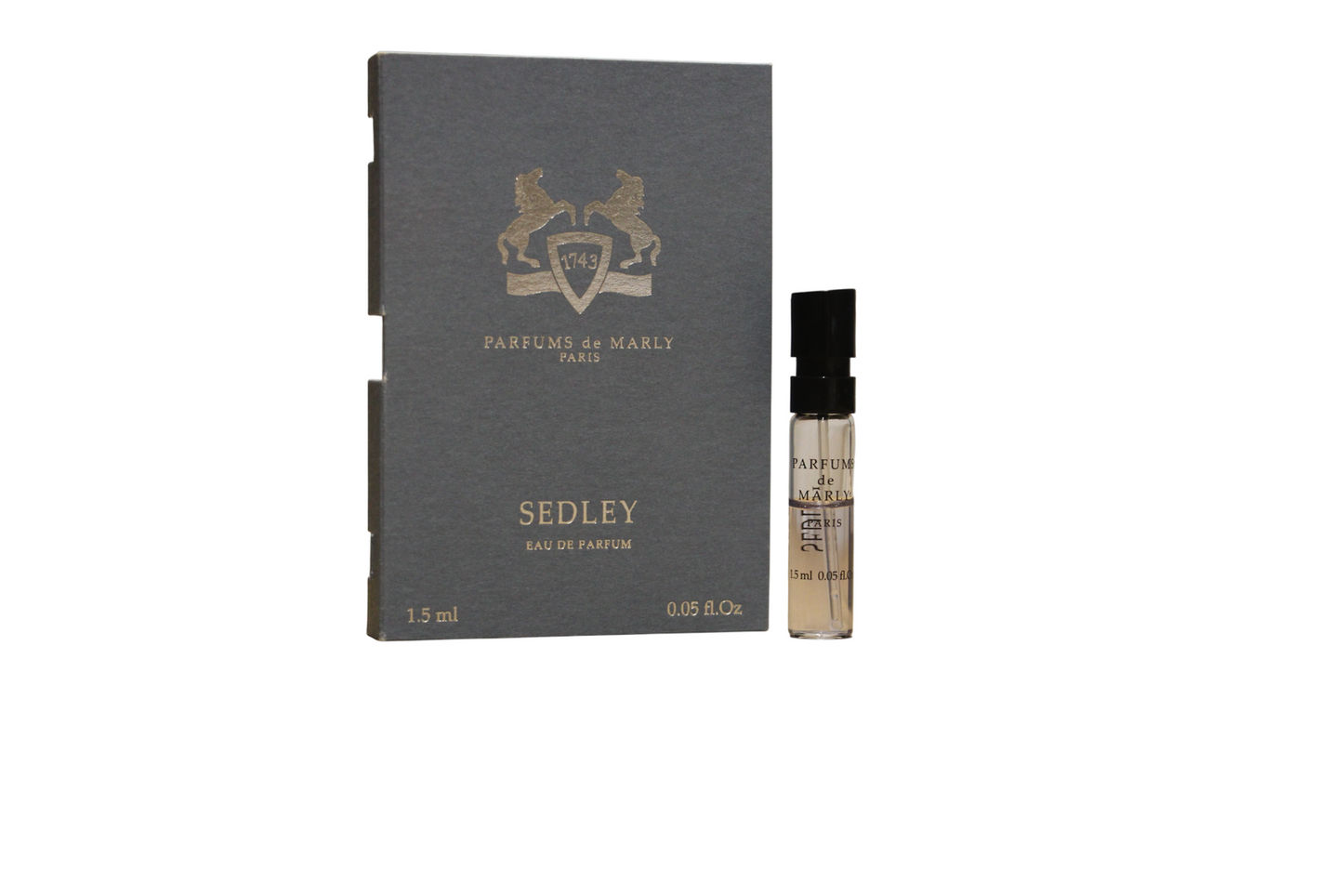 Parfums de Marly Parfums de Marly, Sedley, Eau de Parfum, Unisex, 1.5 ml Fläschchen Vial